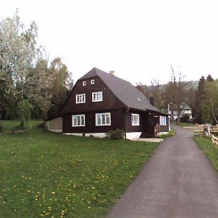 Chata Cerovsky Harrachov Ngoại thất bức ảnh