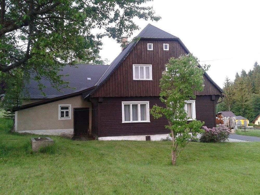 Chata Cerovsky Harrachov Ngoại thất bức ảnh