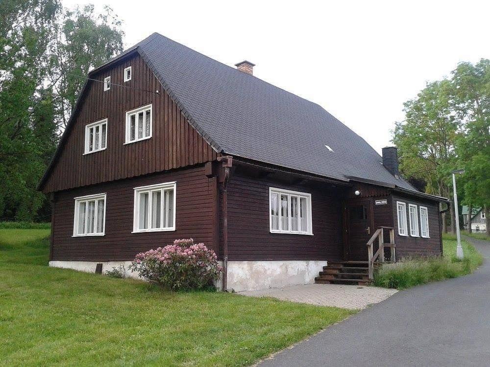 Chata Cerovsky Harrachov Ngoại thất bức ảnh